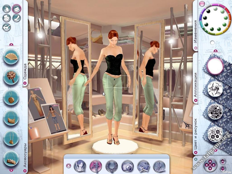 free download 3d fashion design software